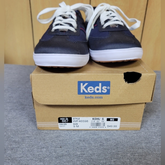 Women's Keds - Picture 7 of 8